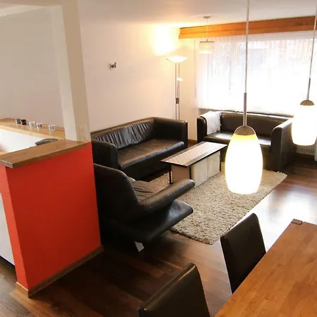 Cresta2 Appartement Saas Fee