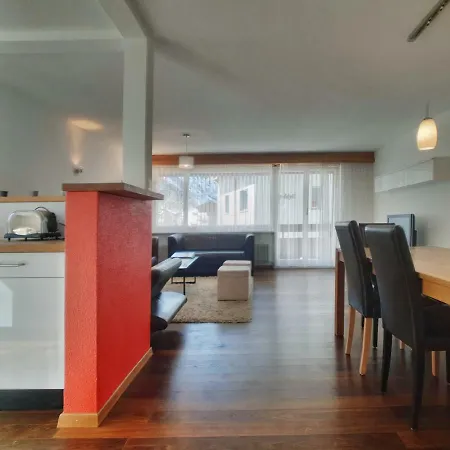Appartement Cresta2 Saas Fee
