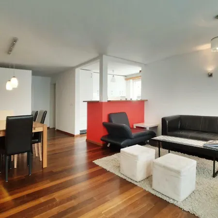 Cresta2 Appartement