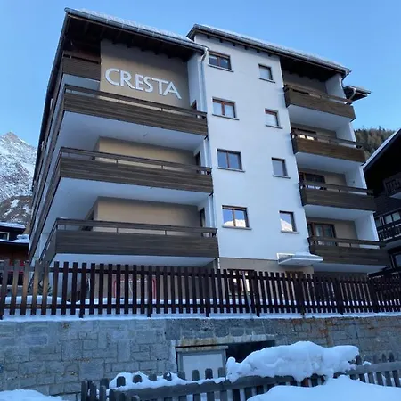 Apartment Cresta2 Saas-Fee