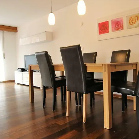 Cresta2 Apartment Saas-Fee